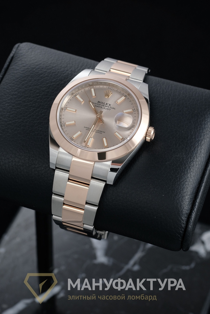 Rolex в наличии в Москве в &quot;Мануфактуре&quot;! 