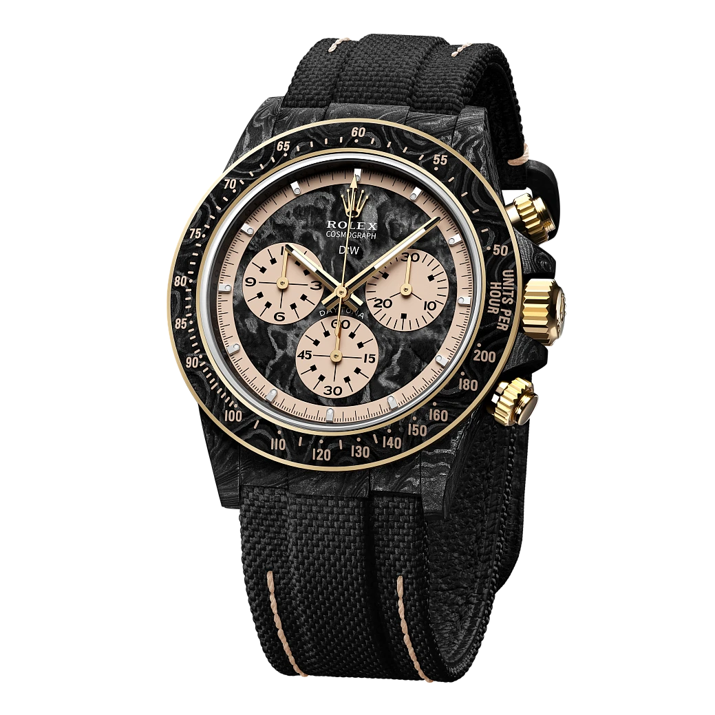 Заказать DiW  Rolex Daytona 40 Mm Paul Newman Neoclassic  