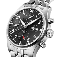 Заказать Iwc  Pilots Watch Chronograph 41  IW388113
