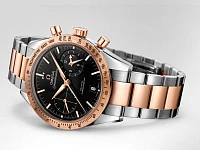 Заказать Omega  Speedmaster Speedmaster 57 Co-Axial Chronograph 41.5 Mm   331.20.42.51.01.002