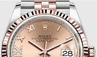 Заказать Rolex  Datejust 36 Oyster  m126231-0027