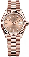 Заказать Rolex  Lady-Datejust Oyster Perpetual 28 Mm  m279175-0025