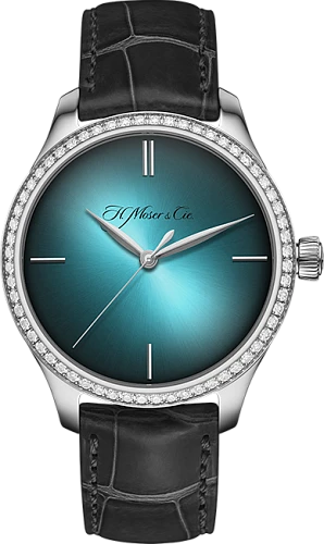 Заказать H. Moser & Cie  H. Moser & Cie Endeavour Centre Seconds  1200-1207