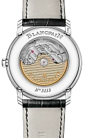 Заказать Blancpain  Villeret Quantième Complet  6654A 1127 55B