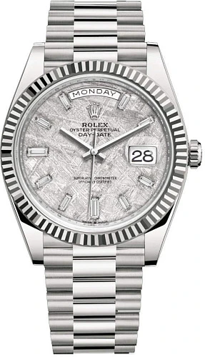 Заказать Rolex  Day-Date 40 Oyster  m228239-0055