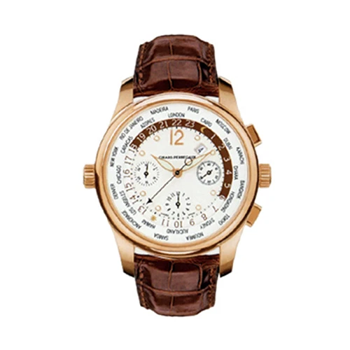 Часы Girard-Perregaux  World Time Chronograph  49800-52-815-BA6