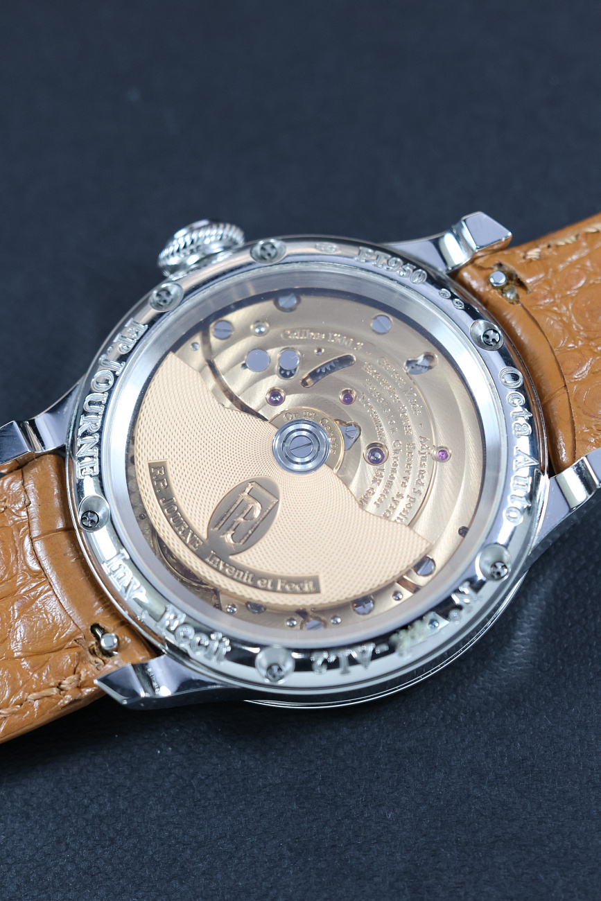 Часы F.P. Journe  Octa Automatique Lune Havana  AL2