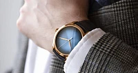 Заказать H. Moser &amp; Cie  H. Moser &amp; Cie Endeavour Centre Seconds  1200-0409