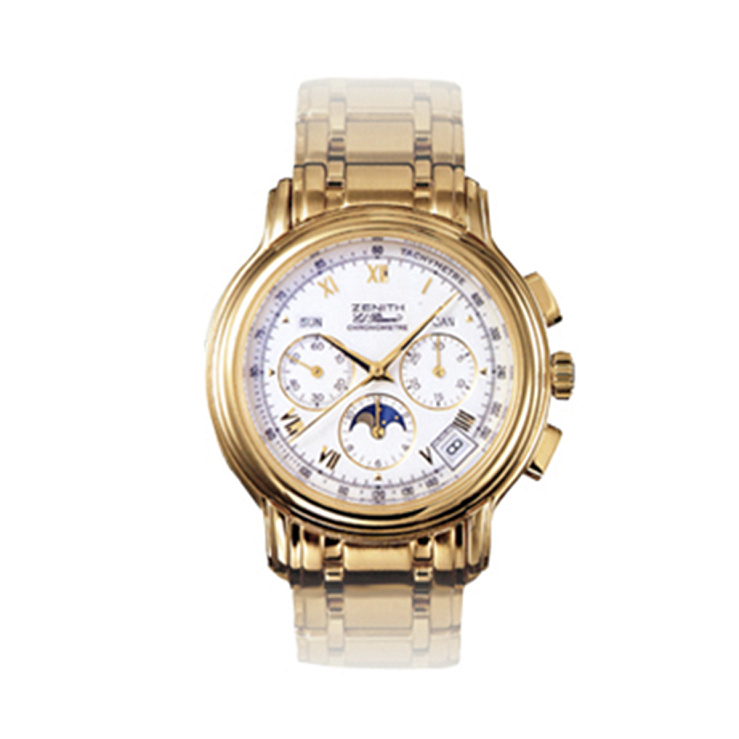 Часы Zenith  Chronomaster T Moon Phase  60.0240.410/01.M240