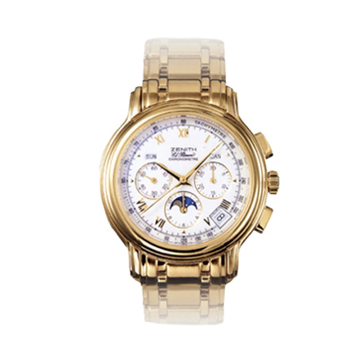 Часы Zenith  Chronomaster T Moon Phase  60.0240.410/01.M240