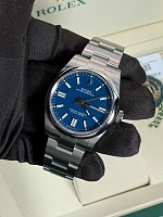 Часы Rolex  Oyster Perpetual 41 Mm Med Blue Dial  134300