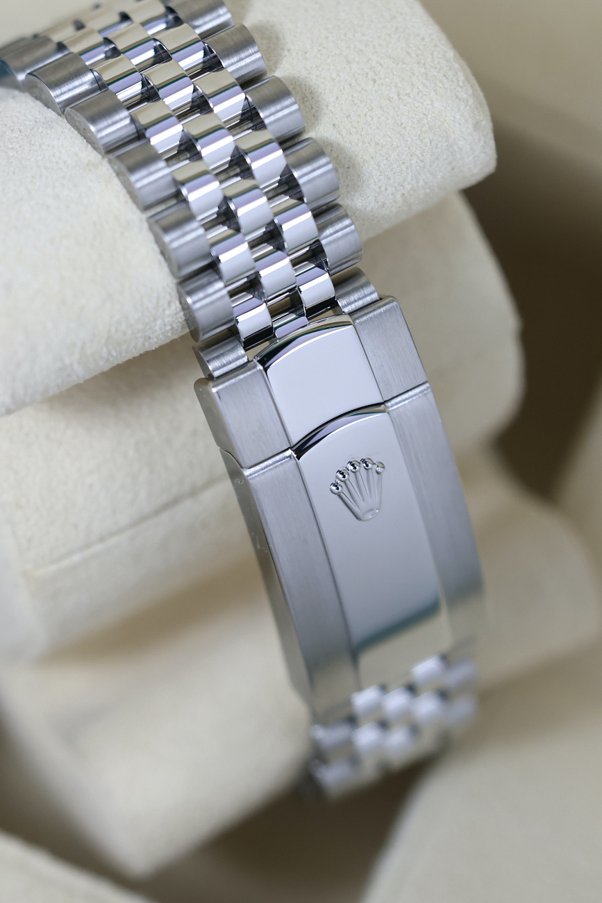 Часы Rolex  Datejust Ii 41Mm Dark Rhodium  126334