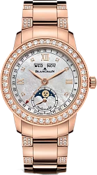 Blancpain Léman Moonphase