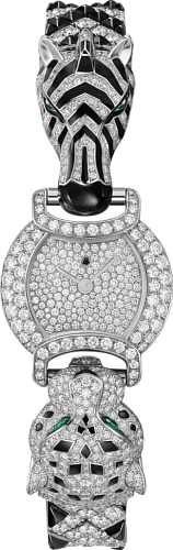 Заказать Cartier  Panthere Jewelery Watches Indomptables De  HPI01454