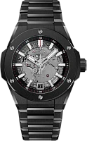 Заказать Hublot  Big Bang Integrated Time Only Black Magic  456.CX.0170.CX
