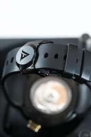 Часы Franc Vila  FVA35 SUPERSONICO 5-MINUTE REPEATER Black PVD  FVA35 SUPERSONICO