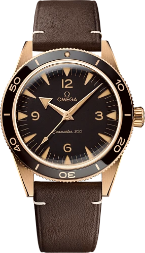 Заказать Omega  Seamaster 300 Co-Axial Master Chronometer 41 Mm  234.92.41.21.10.001