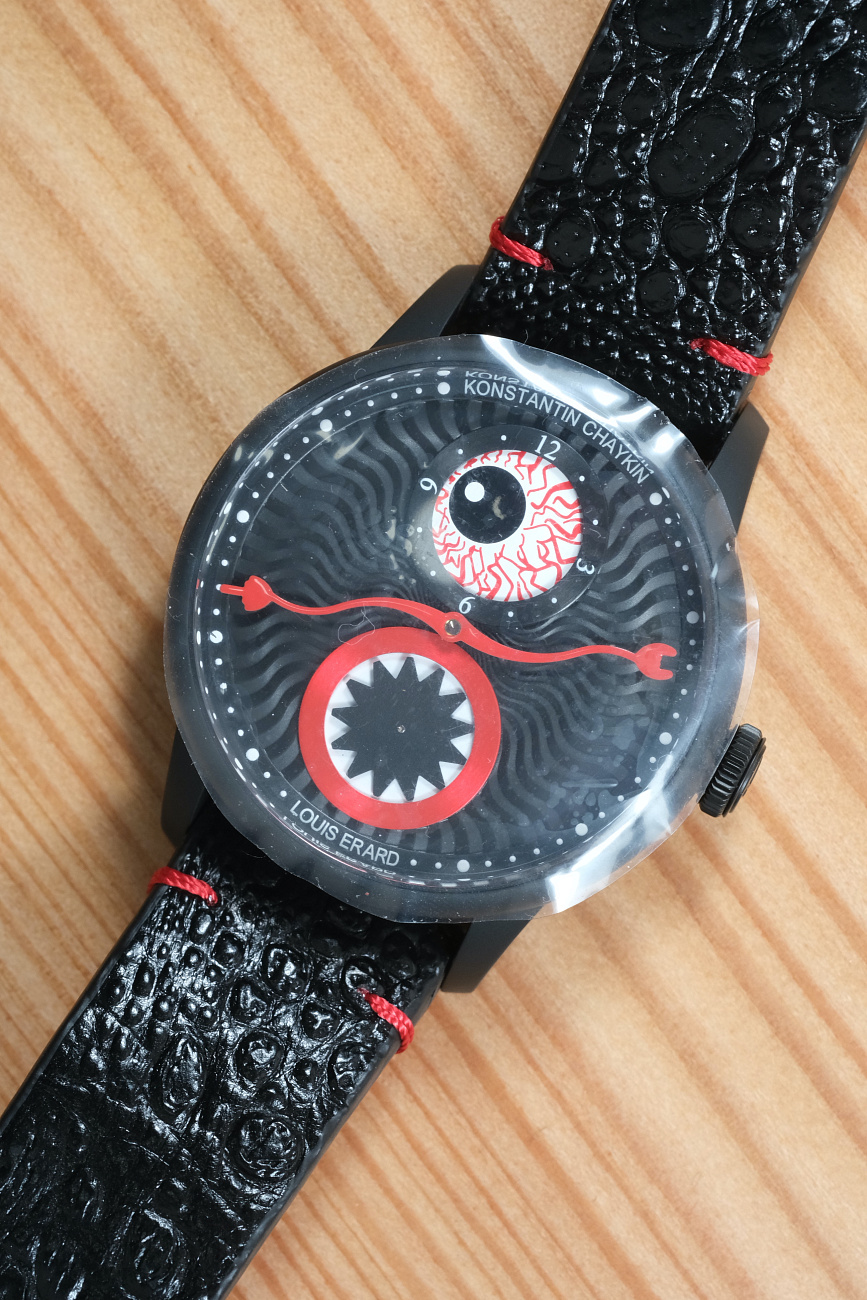Константин Чайкин (Konstantin Chaykin) в наличии в Москве в &quot;Мануфактуре&quot;! 