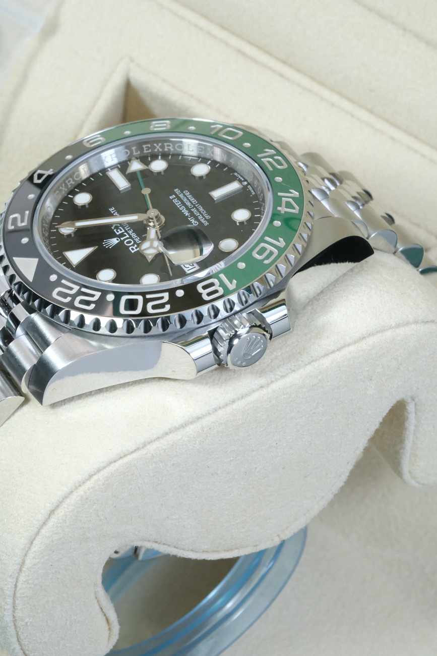 Часы Rolex  Gmt-Master Ii Sprite Left Handed  126720VTNR