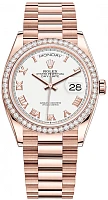 Заказать Rolex  Oyster Perpetual Day-Date 36  m128345rbr-0054
