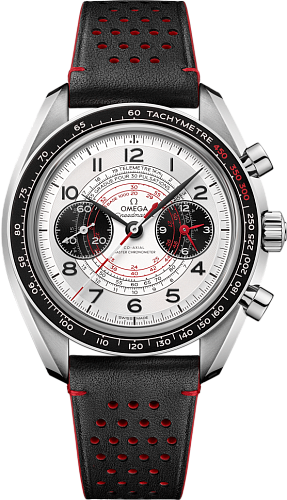 SPEEDMASTER CHRONOSCOPE CO-AXIAL MASTER CHRONOMETER CHRONOGRAPH 43 MM
