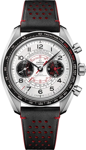 Заказать Omega  Speedmaster Chronoscope Co-Axial Master Chronometer Chronograph 43 Mm  329.32.43.51.02.001