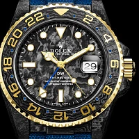 Заказать DiW  Rolex Gmt-Master Ii Golden Sail  
