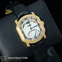 Часы Pierre Kunz  Spirit Of Challenge Classic Retrograde Seconds Moon Phase  C 007 SRL