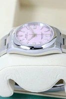Часы Rolex  Oyster Perpetual 36mm Candy Pink Dial  126000-0008
