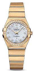 Omega Constellation Quartz 27 mm