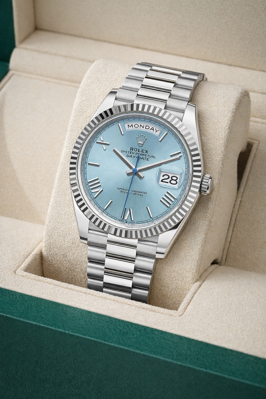 Часы Rolex  Day-Date Oyster Perpetual  m228236-0012