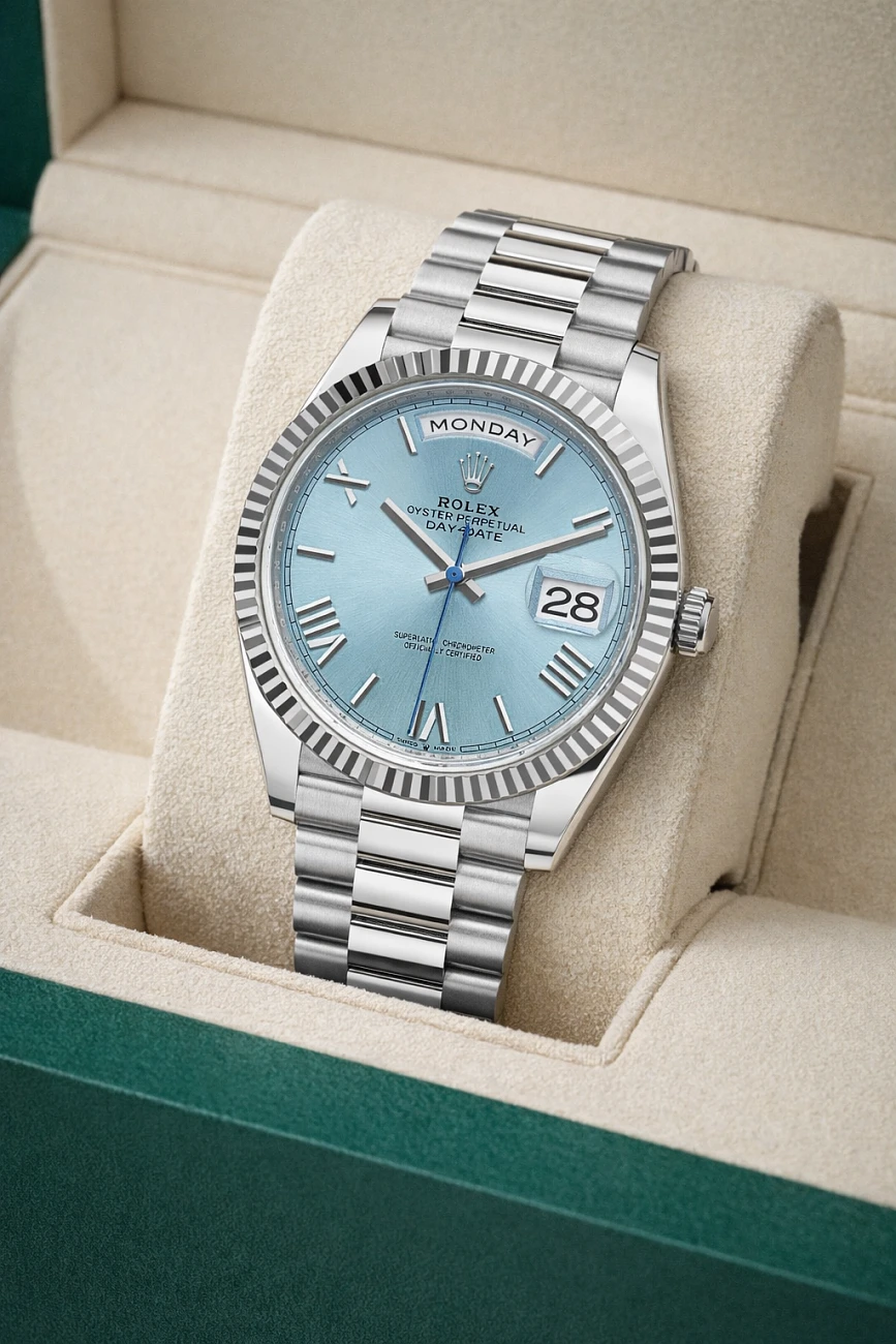 Часы Rolex  Day-Date Oyster Perpetual  m228236-0012