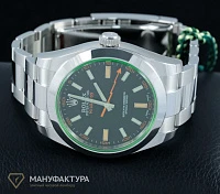 Часы Rolex  Milgauss Anniversary Model  116400GV
