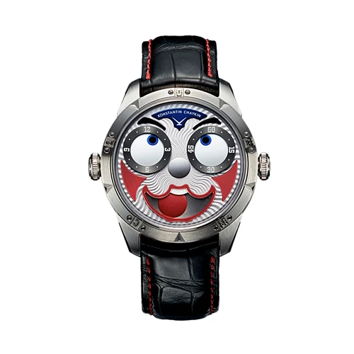 Часы Konstantin Chaykin (Константин Чайкин)  Grimaldi The Clown  Grimaldi the Clown