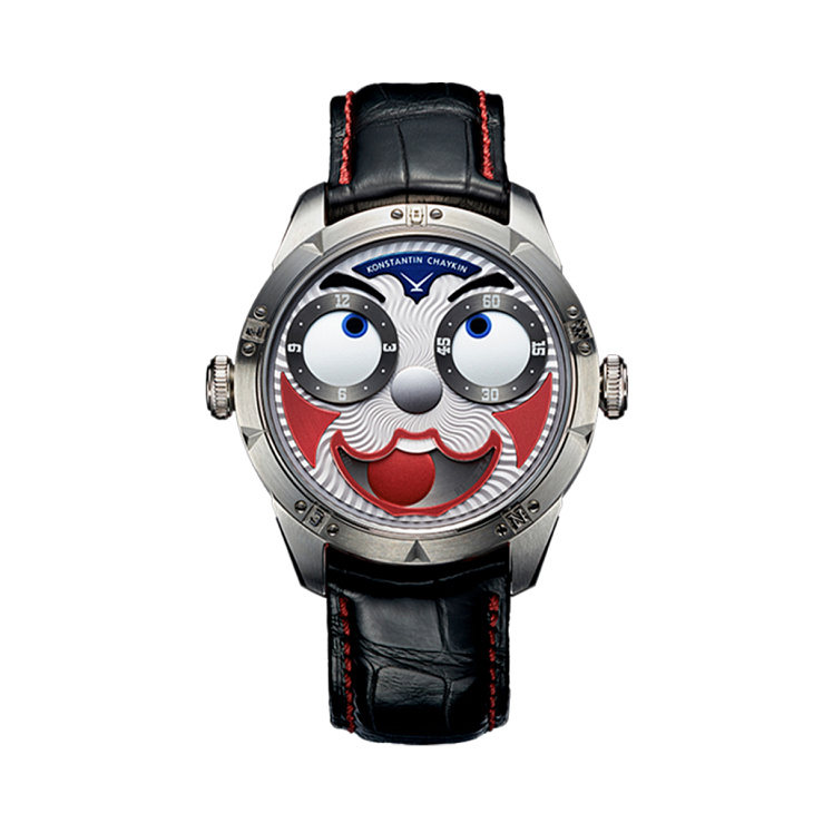 Часы Константин Чайкин (Konstantin Chaykin)  Grimaldi The Clown  Grimaldi the Clown