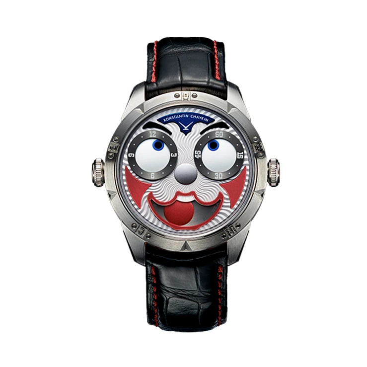 Часы Konstantin Chaykin (Константин Чайкин)  Grimaldi The Clown  Grimaldi the Clown