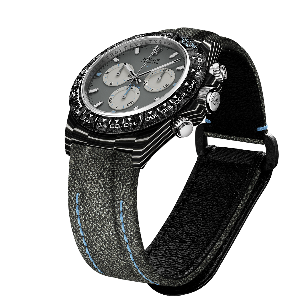Rolex Daytona 40 Mm Ghost Racer