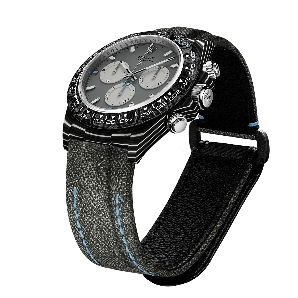Заказать DiW  Rolex Daytona 40 Mm Ghost Racer  