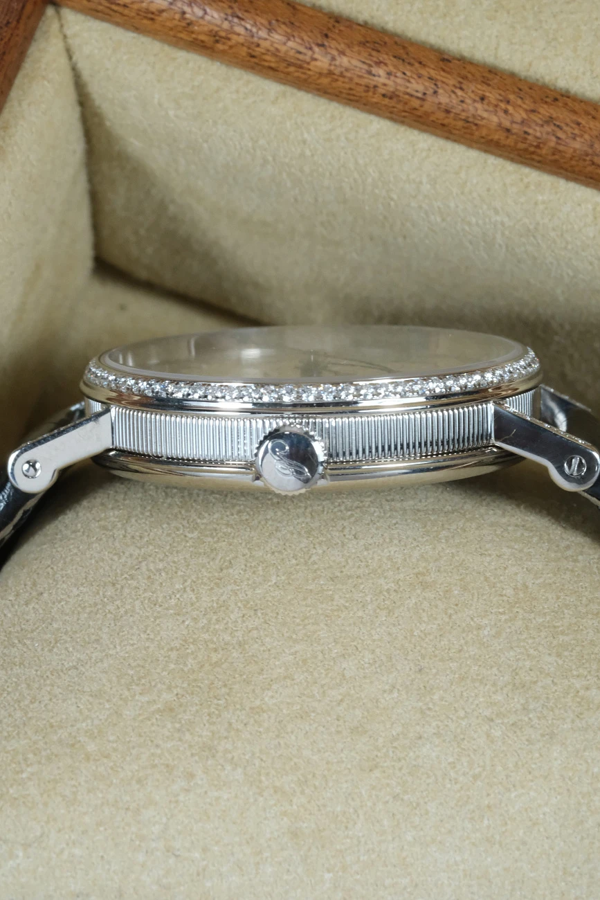Часы Breguet  Classique Phase de Lune White Gold  8788BB/12/986 DD00