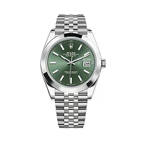 Часы Rolex  Oyster Perpetual Datejust 41 Mm Mint Green  126300