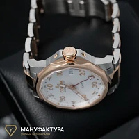 Часы Corum  Admirals Cup Gmt White Dial Automatic  383.330.24/V705 AA12