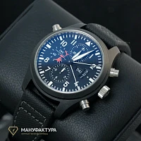 Часы Iwc  Pilot's Chronograph "Top Gun" Special Edition  IW379901