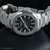 Часы Patek Philippe  Aquanaut Jumbo Steel  5167/1A-001