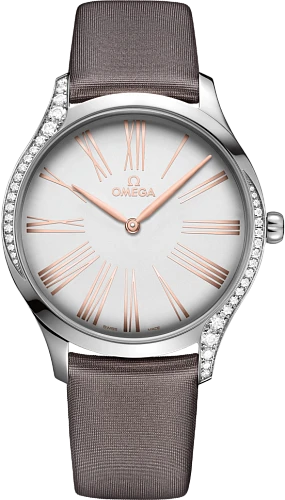 Заказать Omega  De Ville Tresor Quartz 39 Mm  428.17.39.60.02.001