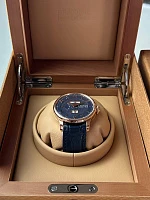 Часы F.P. Journe  Quantième Perpétuel Boutique Edition Blue Dial 40mm   