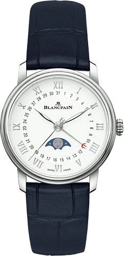Заказать Blancpain  Villeret  6126 1127 55B