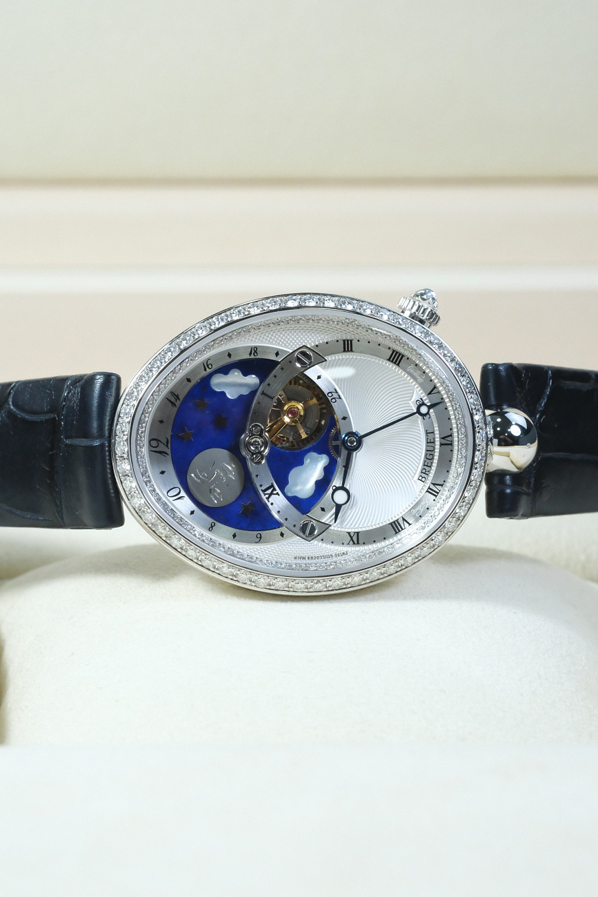 Breguet в наличии в Москве в &quot;Мануфактуре&quot;! 