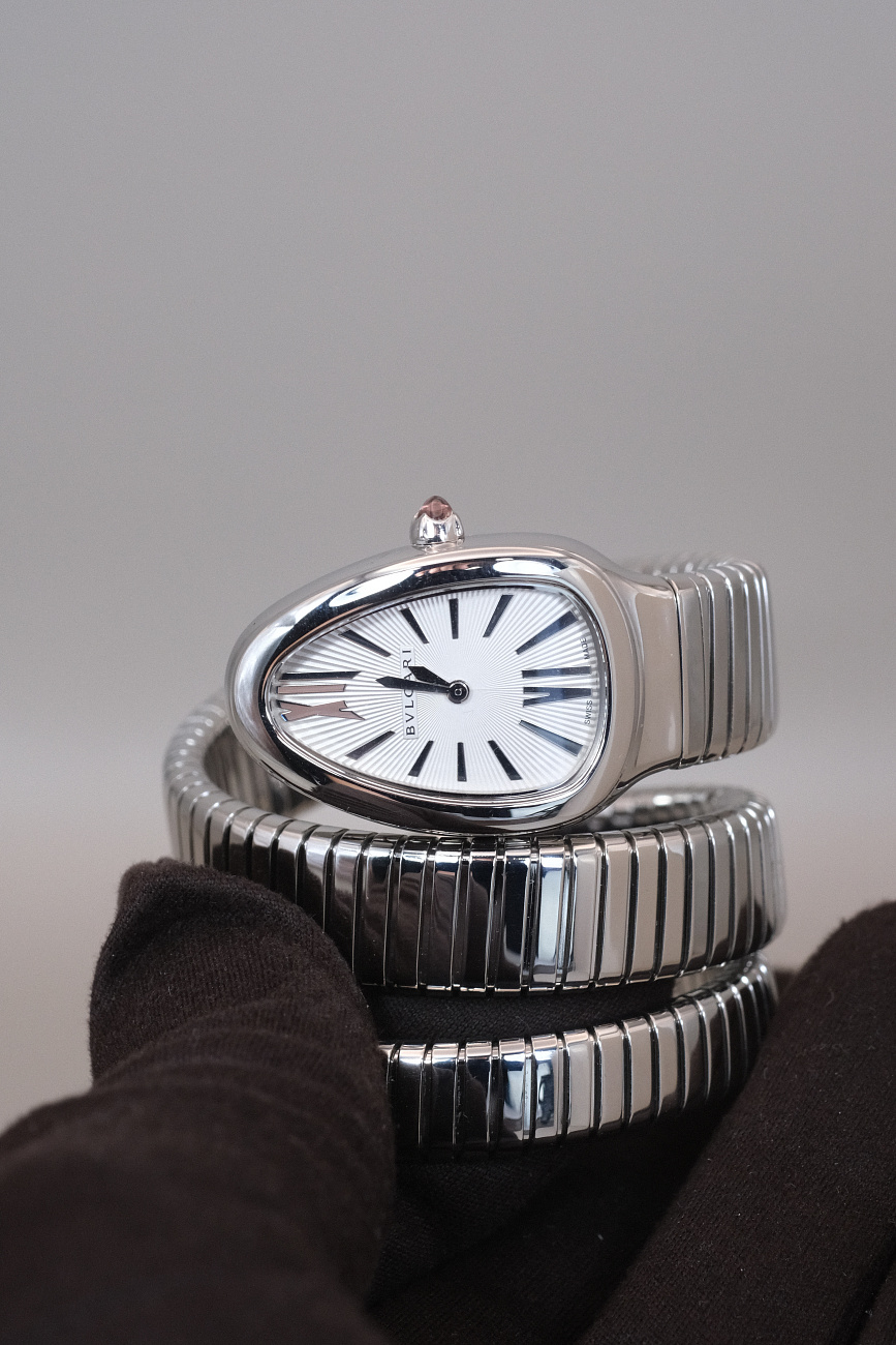 Часы Bvlgari  Serpenti Tubogas 35Mm  101911