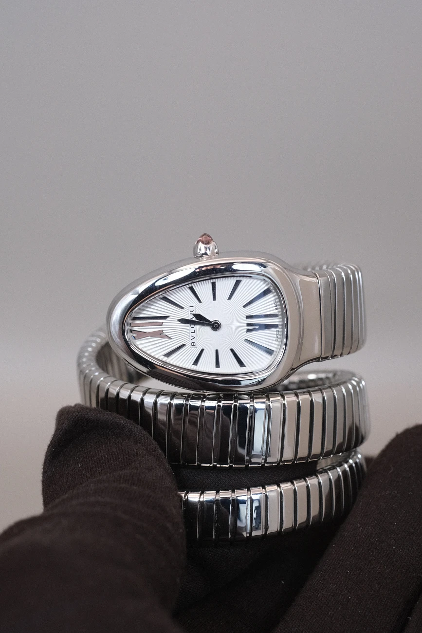 Часы Bvlgari  Serpenti Tubogas 35Mm  101911