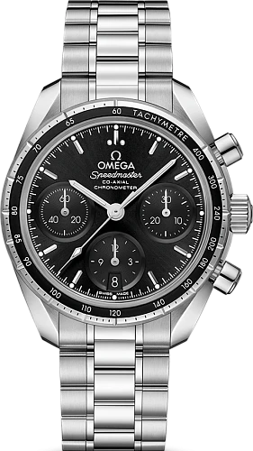 Заказать Omega  Speedmaster 38 Co-Axial Chronograph 38 Mm  324.30.38.50.01.001